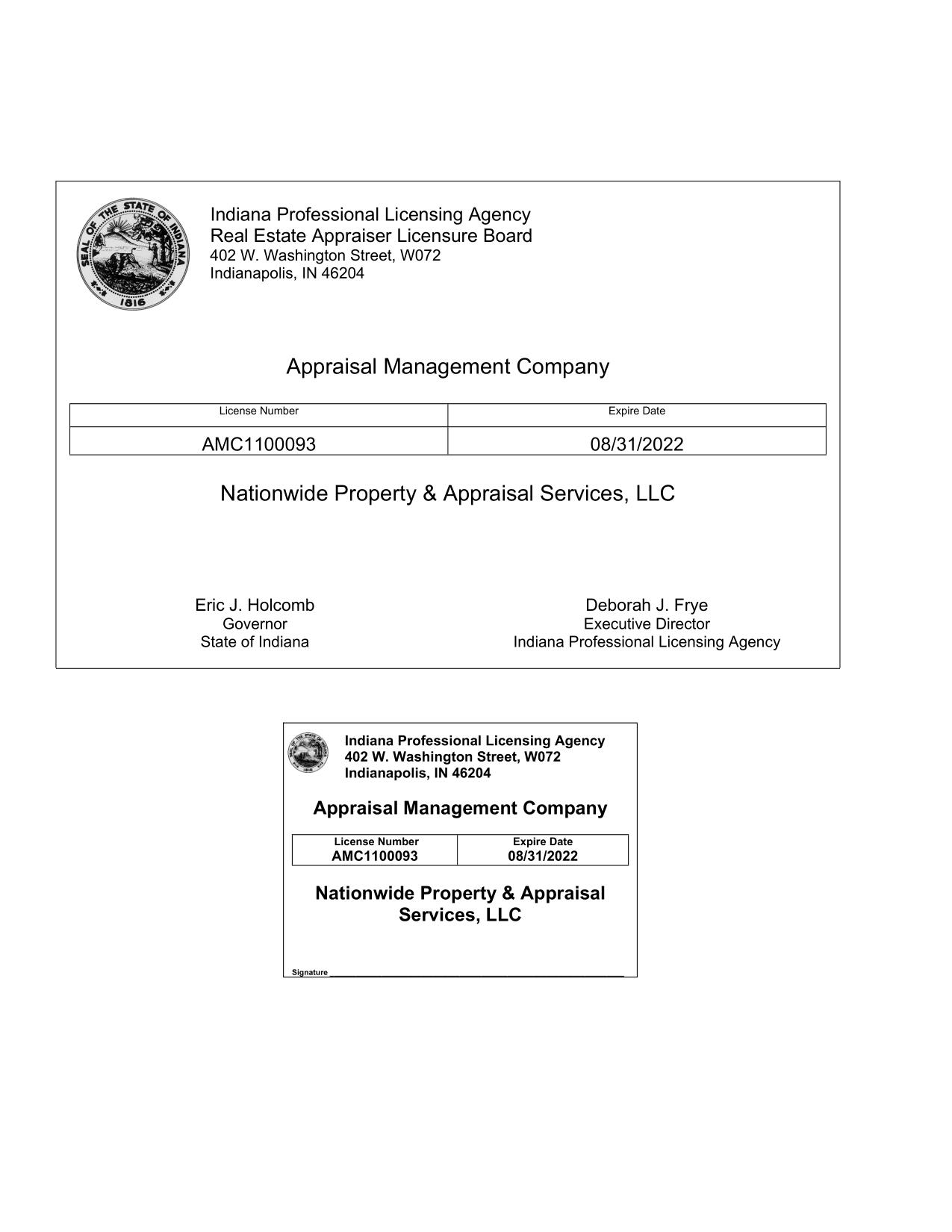 hamilton county ohio business license